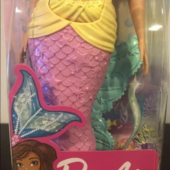 Barbie dolls Dreamtopia Mermaid Doll - Picture 5 of 7